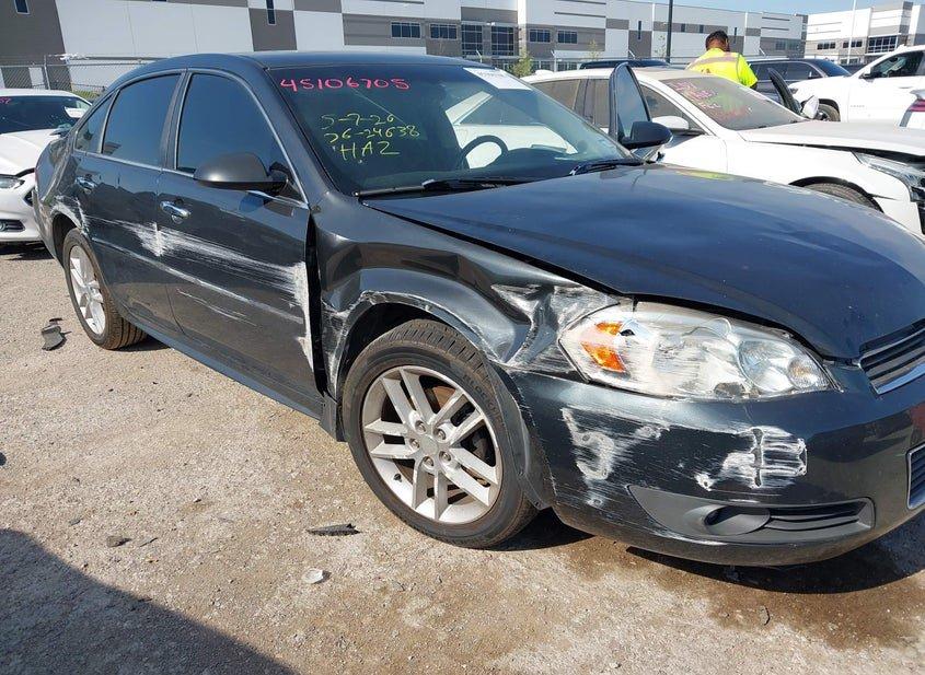 Chevrolet Impala