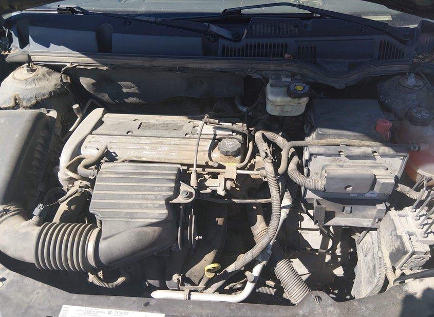 Saturn Ion