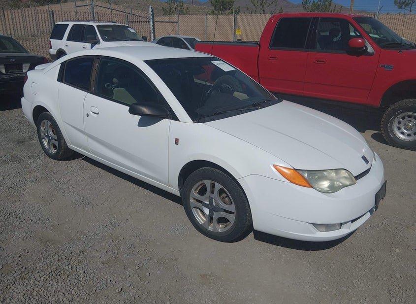 Saturn Ion