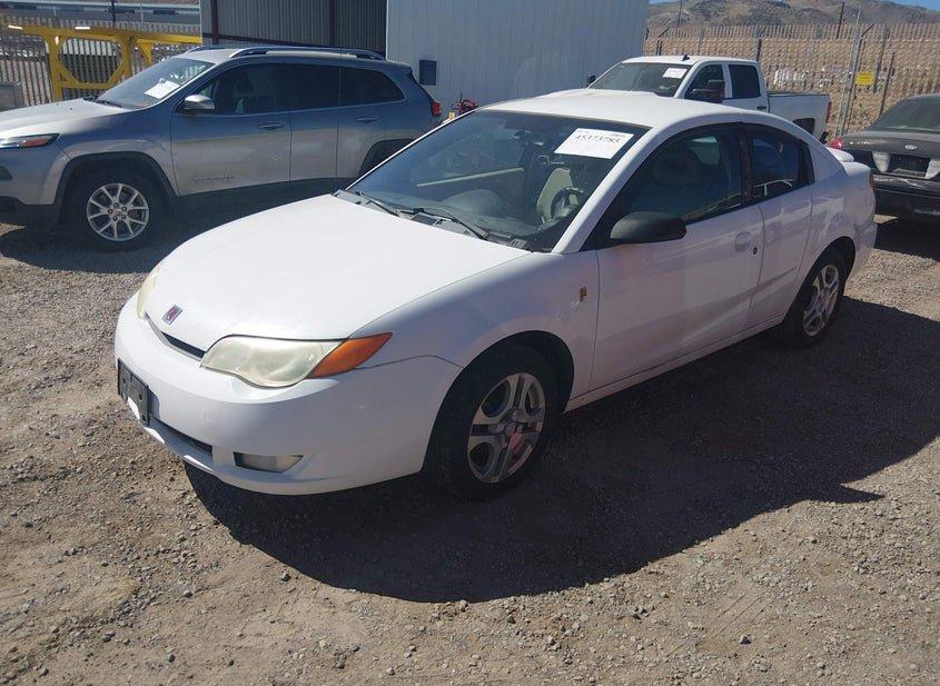 Saturn Ion