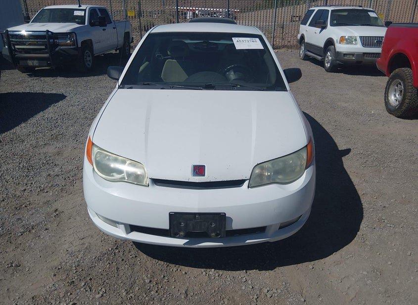 Saturn Ion
