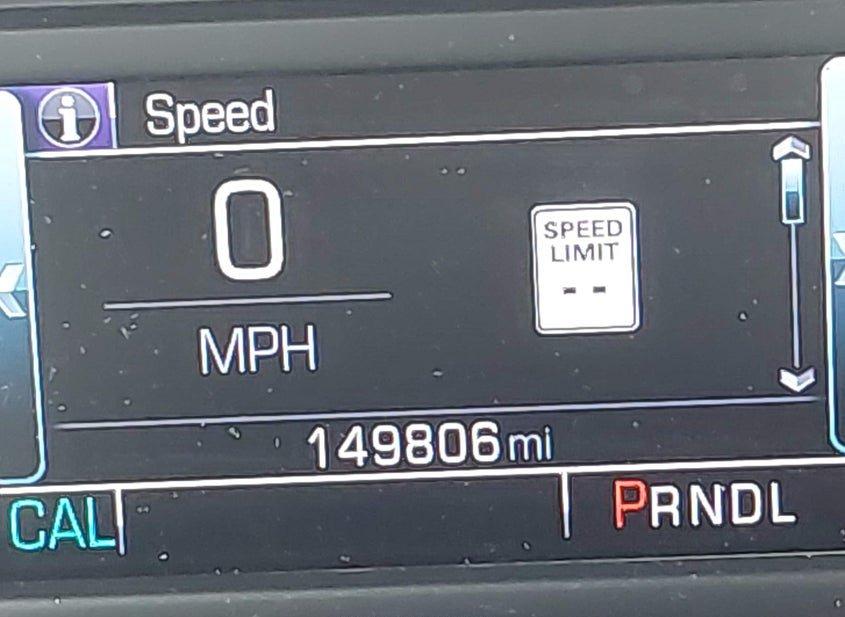 Chevrolet Silverado 1500