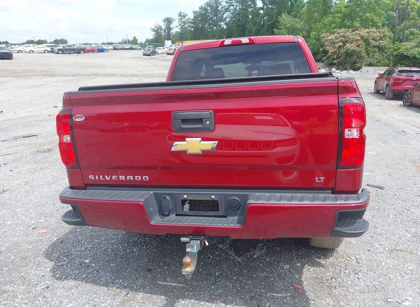 Chevrolet Silverado 1500