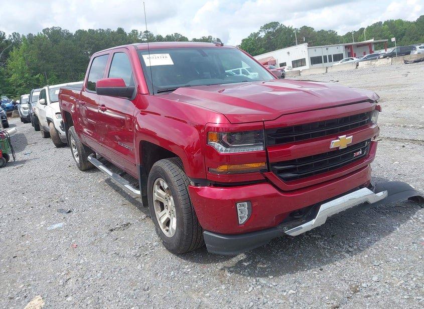 Chevrolet Silverado 1500
