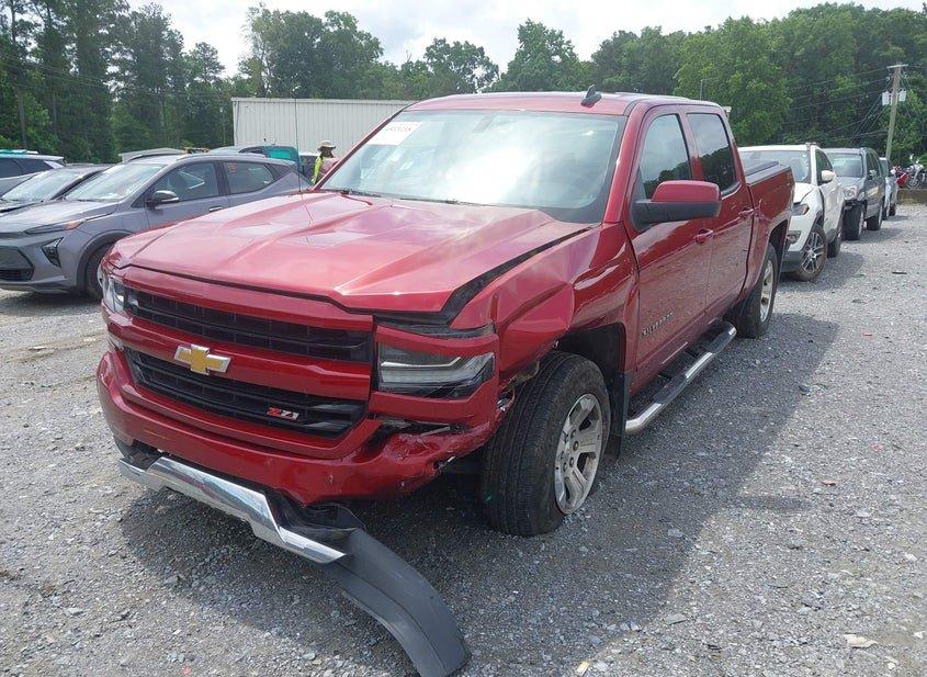 Chevrolet Silverado 1500
