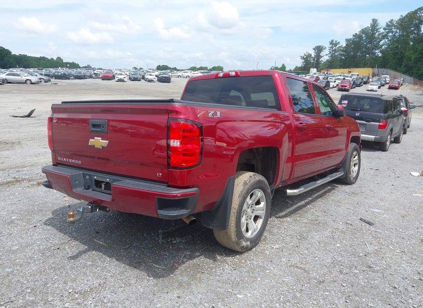 Chevrolet Silverado 1500