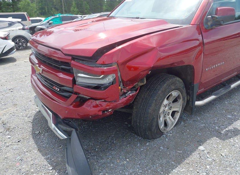 Chevrolet Silverado 1500