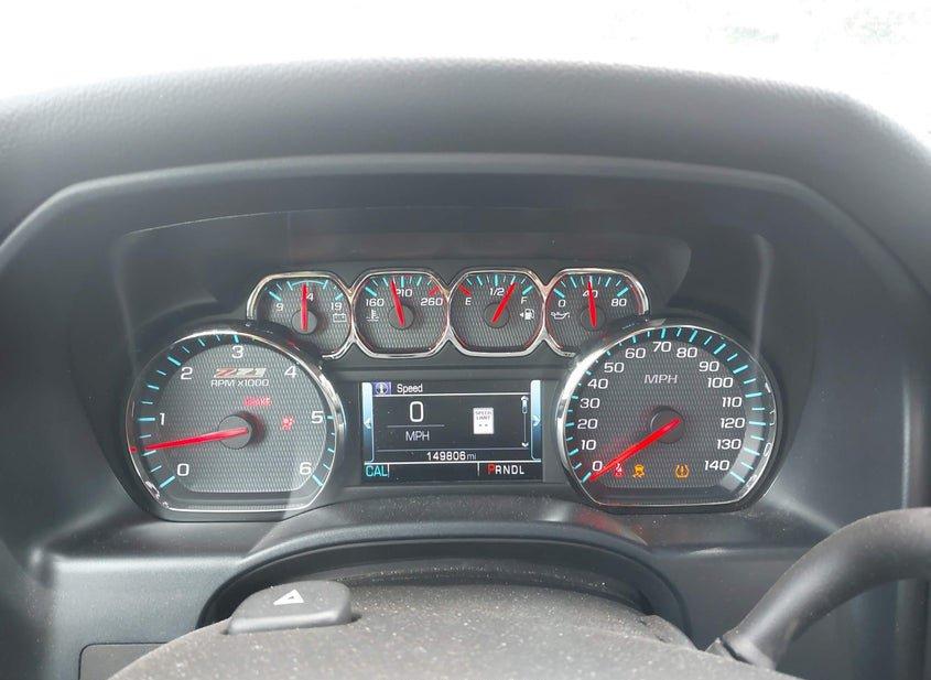 Chevrolet Silverado 1500