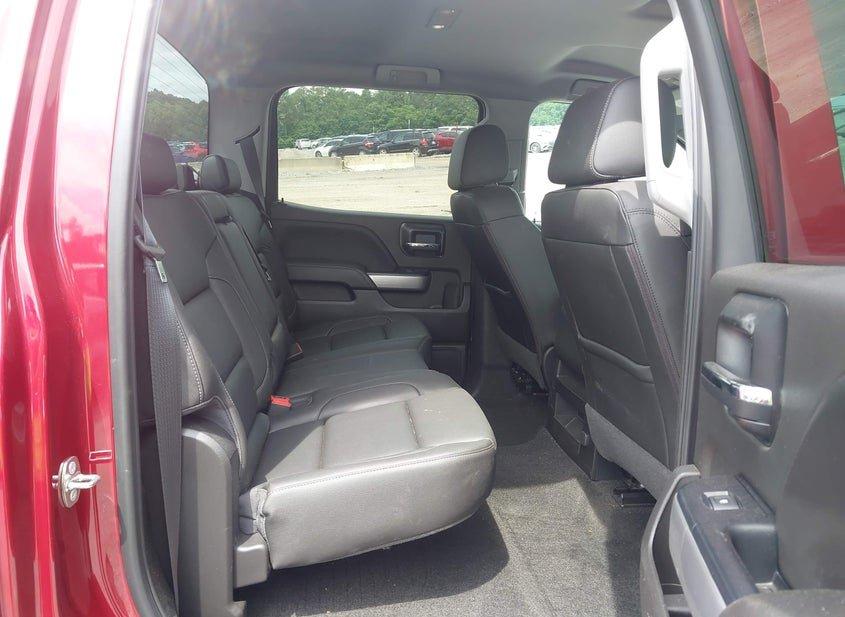 Chevrolet Silverado 1500