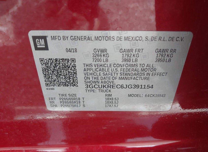 Chevrolet Silverado 1500