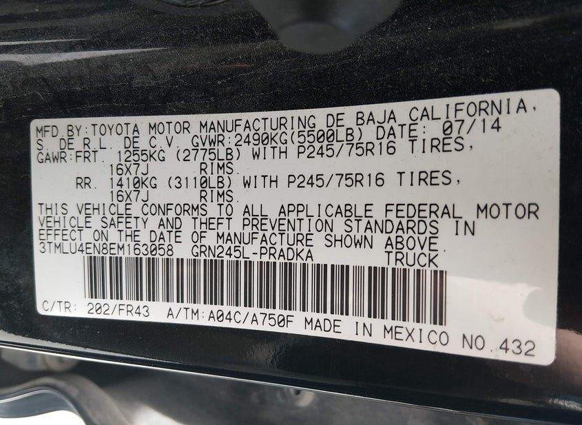 Toyota Tacoma