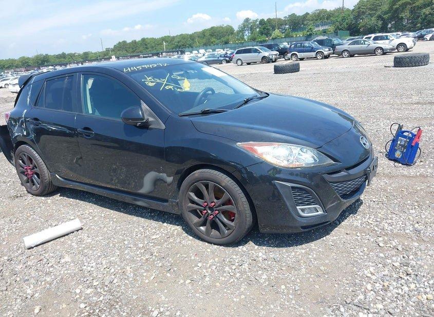 Mazda Mazda3