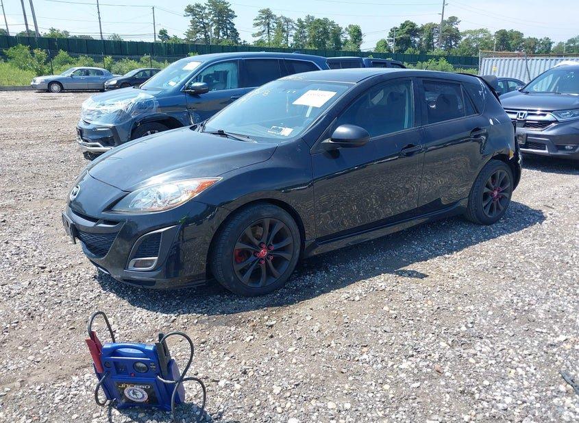 Mazda Mazda3