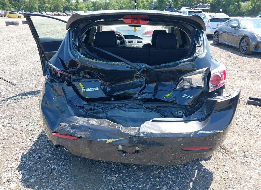 Mazda Mazda3
