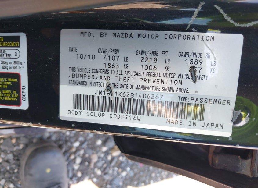 Mazda Mazda3