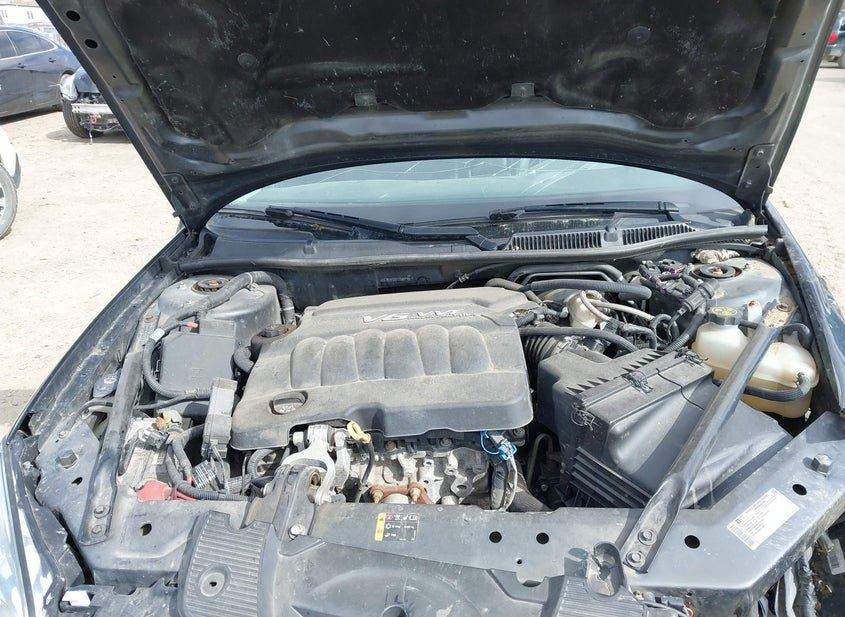 Chevrolet Impala Limited