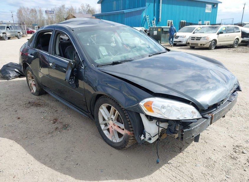 Chevrolet Impala Limited