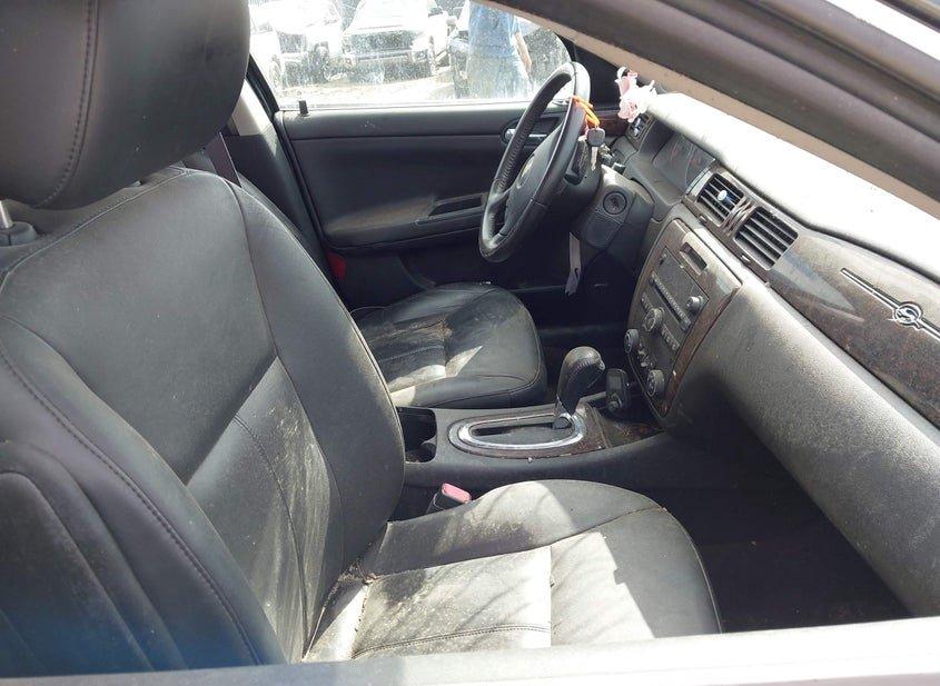 Chevrolet Impala Limited