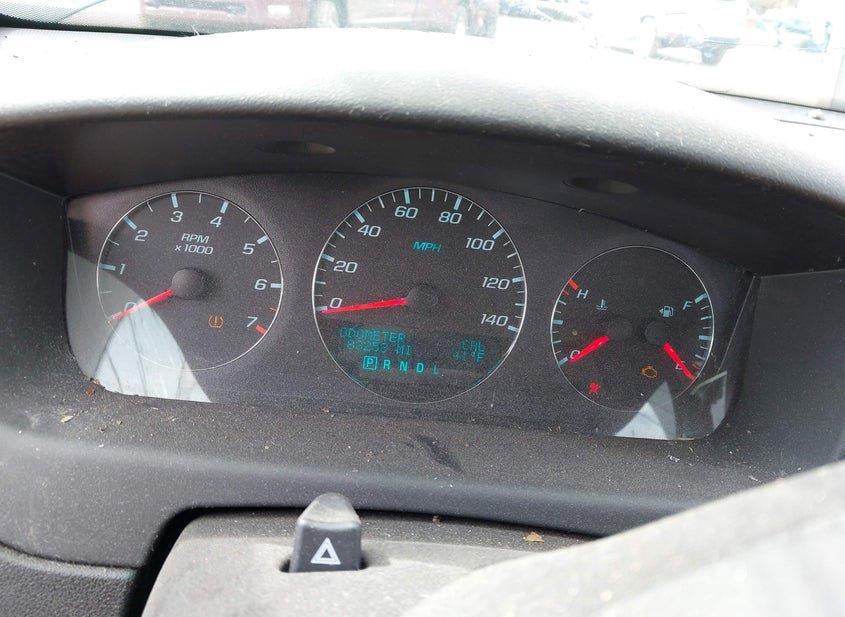 Chevrolet Impala Limited