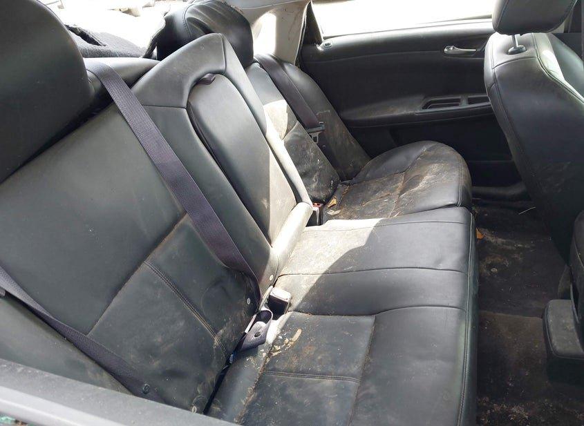 Chevrolet Impala Limited