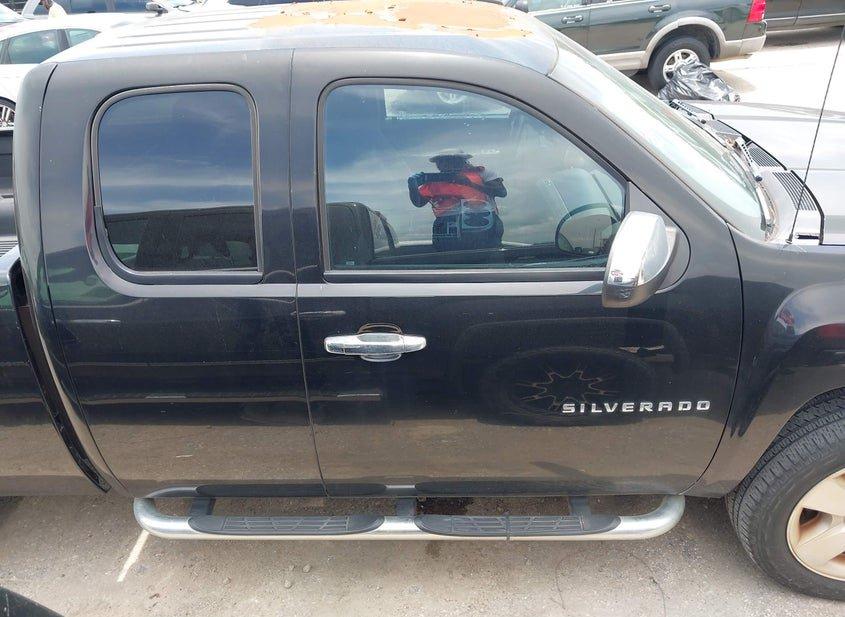 Chevrolet Silverado 1500