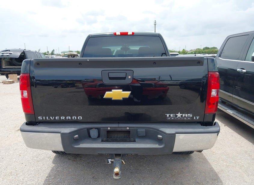 Chevrolet Silverado 1500