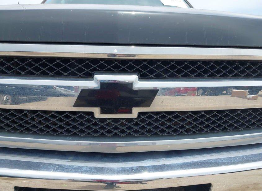 Chevrolet Silverado 1500