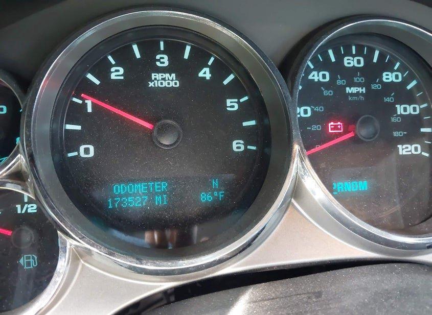 Chevrolet Silverado 1500