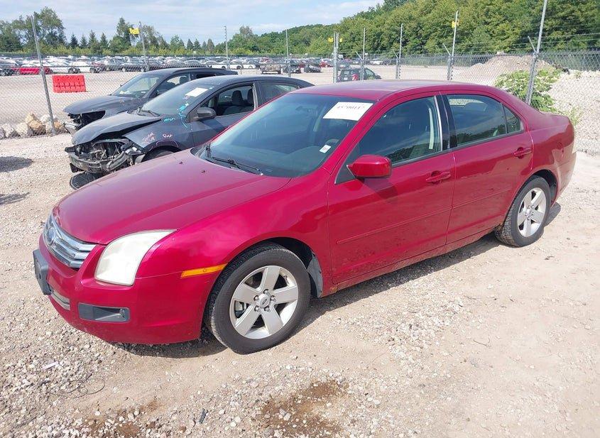 Ford Fusion
