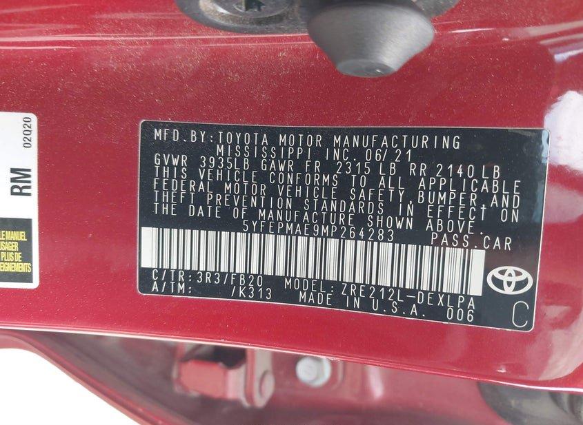 Toyota Corolla