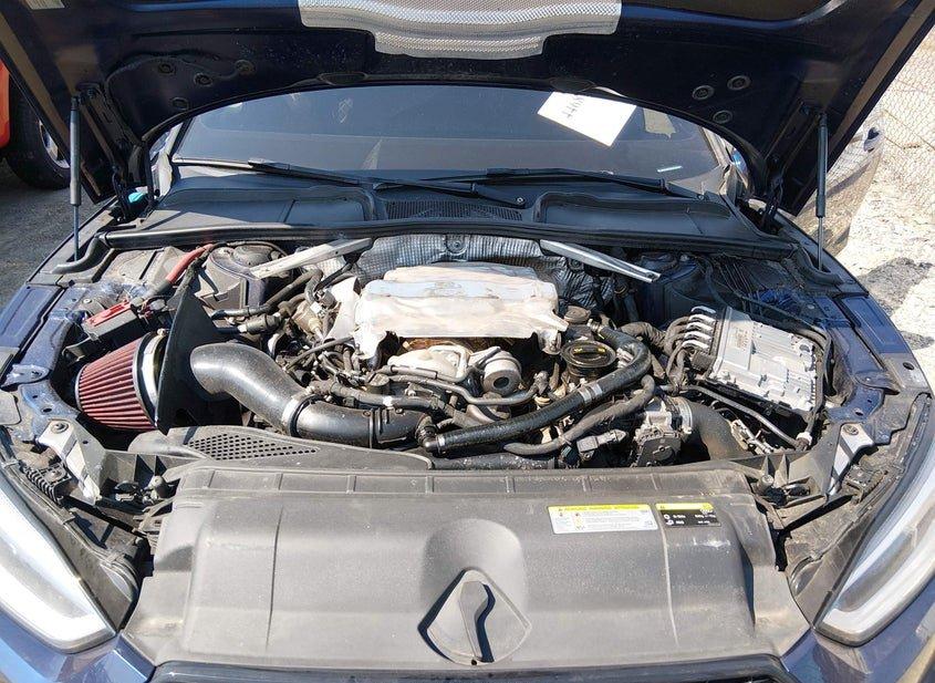 Audi S5