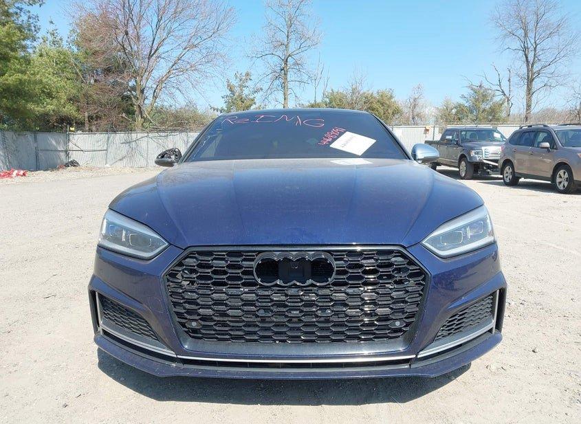 Audi S5