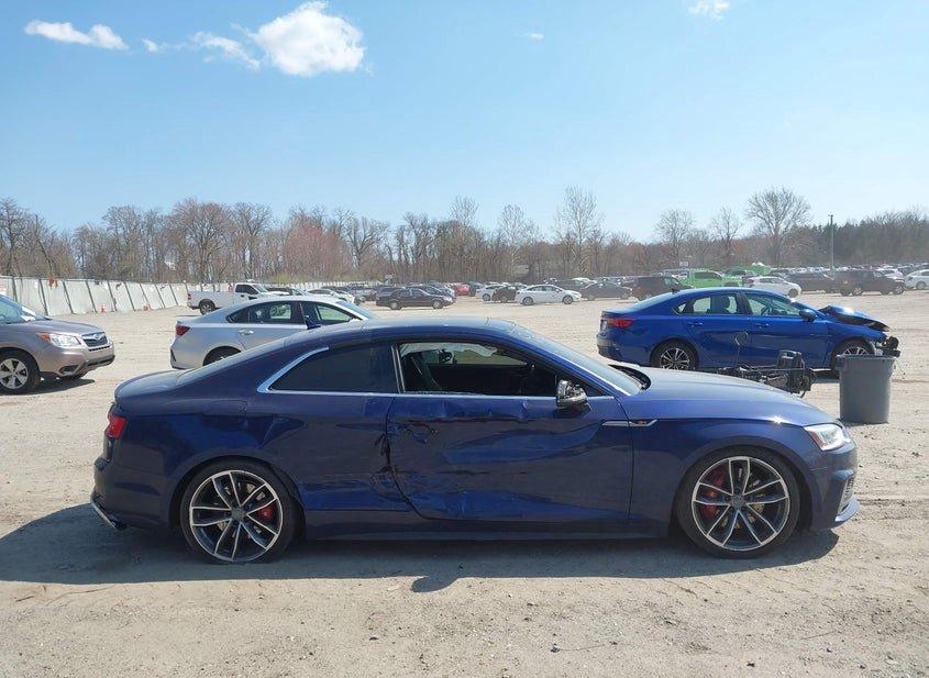 Audi S5