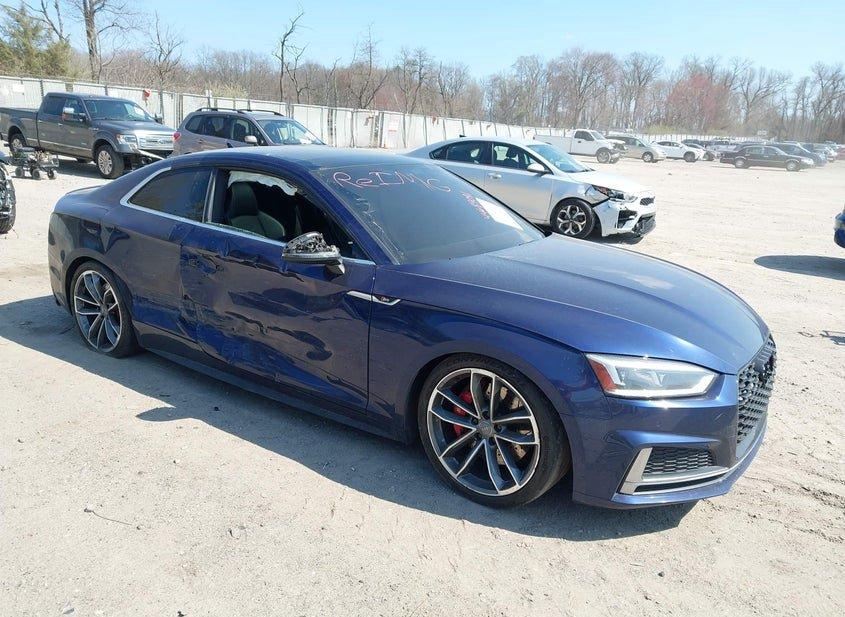 Audi S5