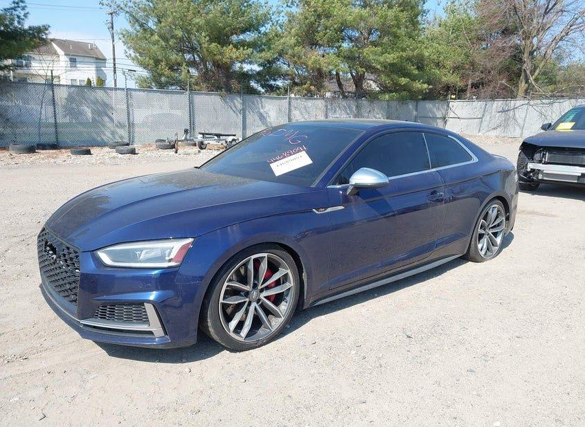 Audi S5