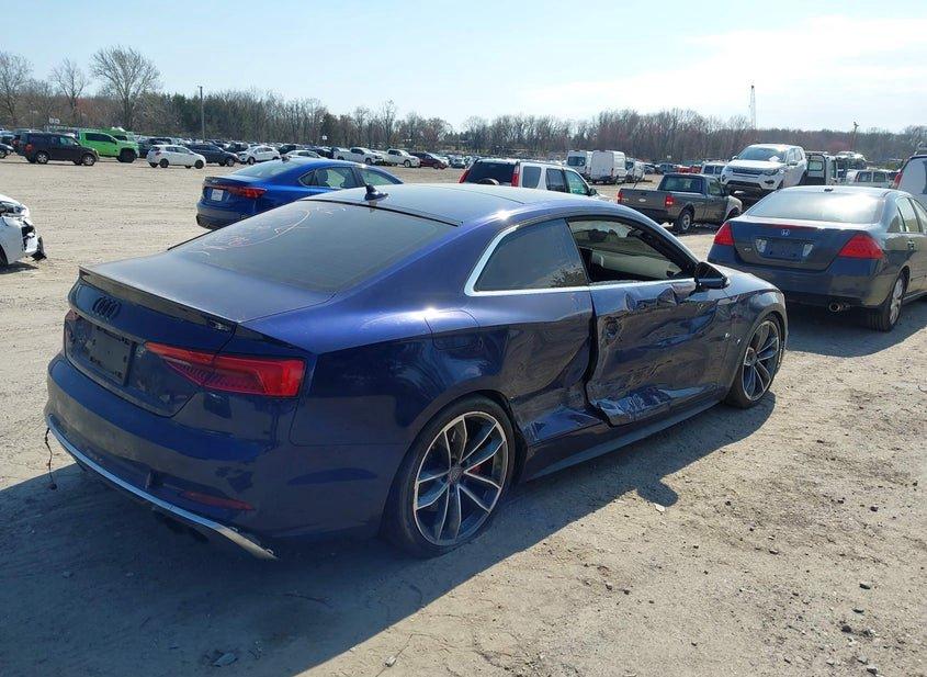 Audi S5