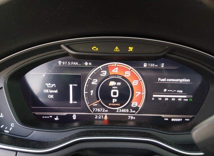 Audi S5