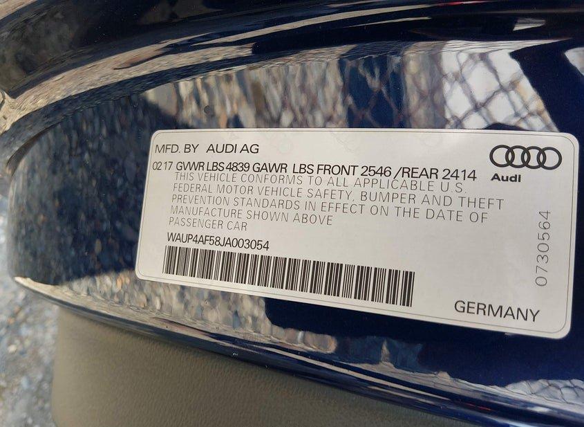Audi S5