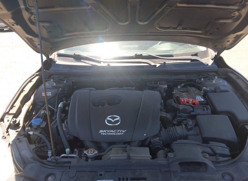 Mazda Mazda3