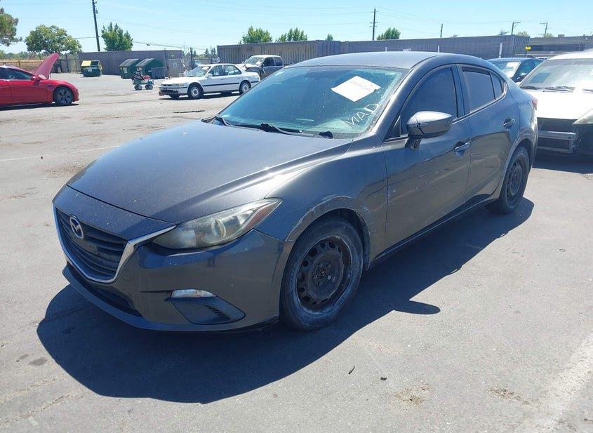 Mazda Mazda3