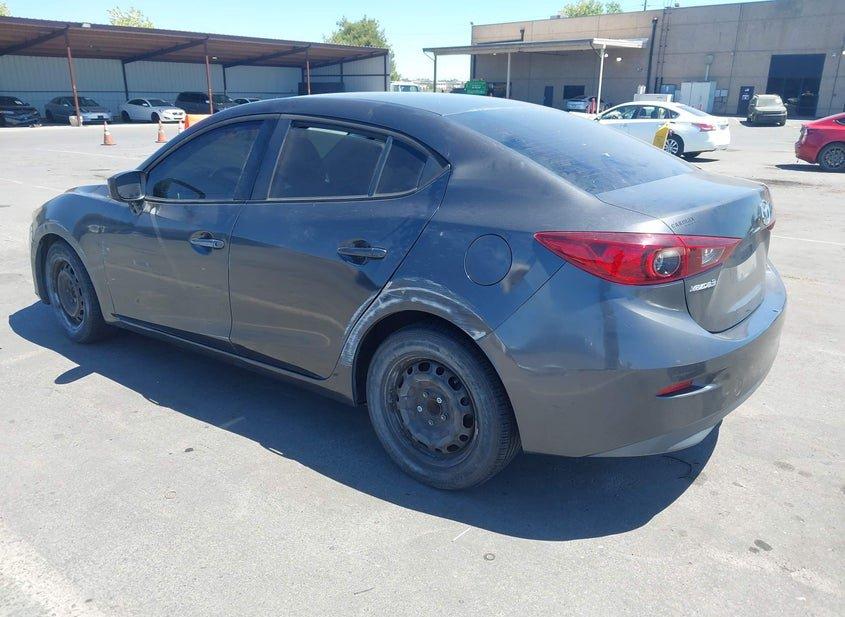 Mazda Mazda3