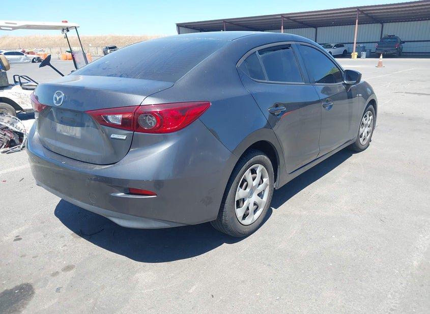 Mazda Mazda3