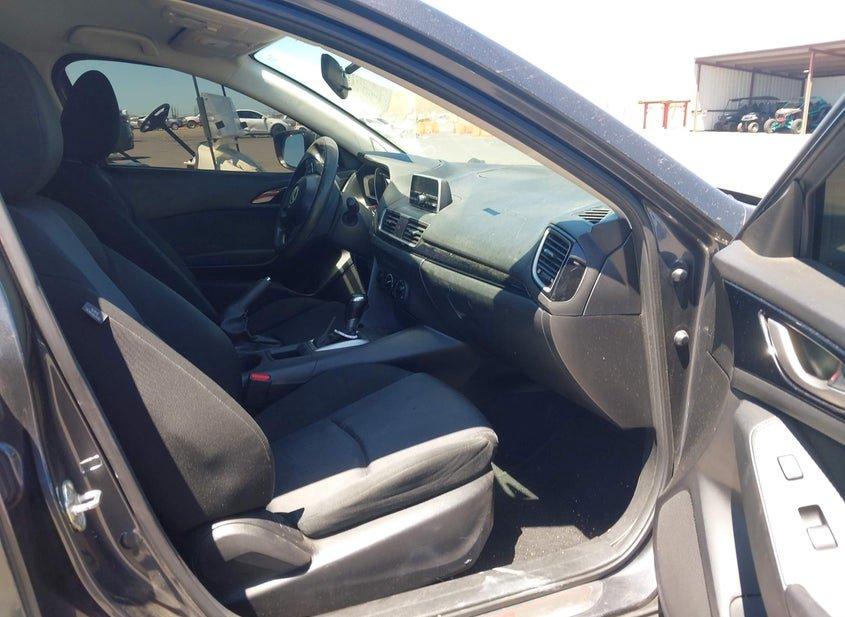 Mazda Mazda3