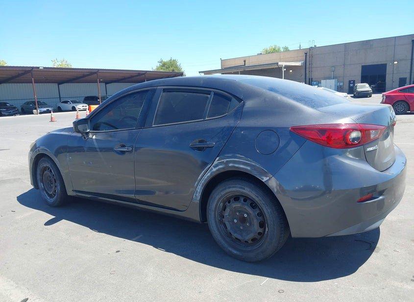 Mazda Mazda3
