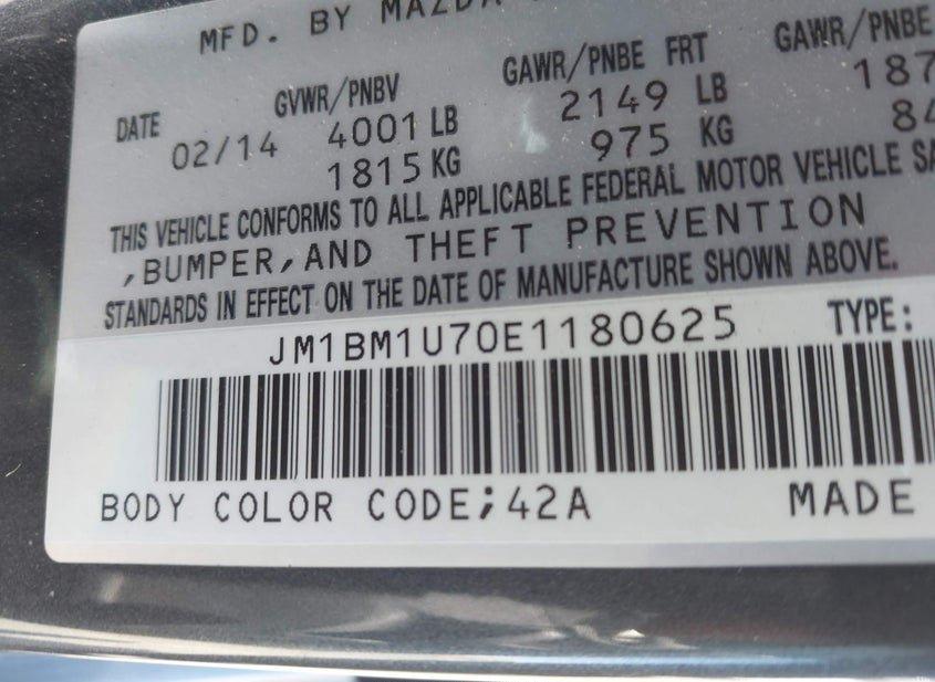 Mazda Mazda3