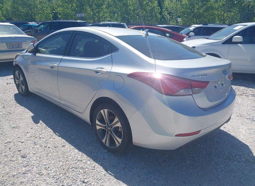 Hyundai Elantra