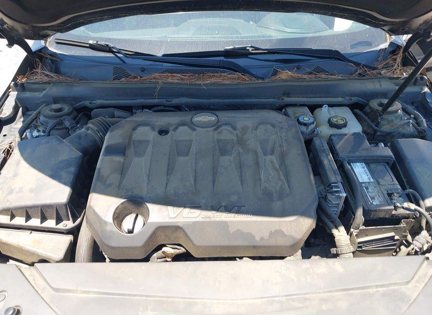 Chevrolet Impala