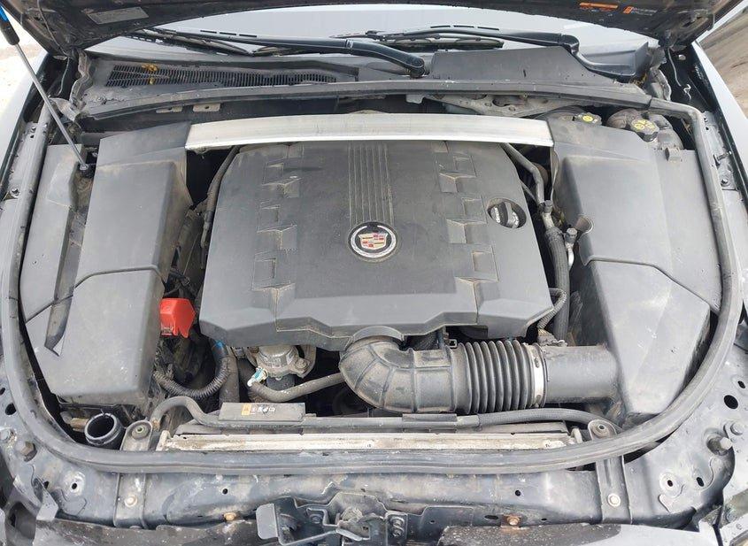 Cadillac Cts