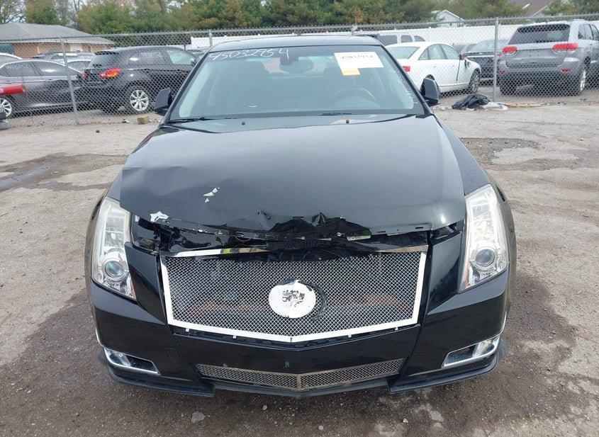 Cadillac Cts