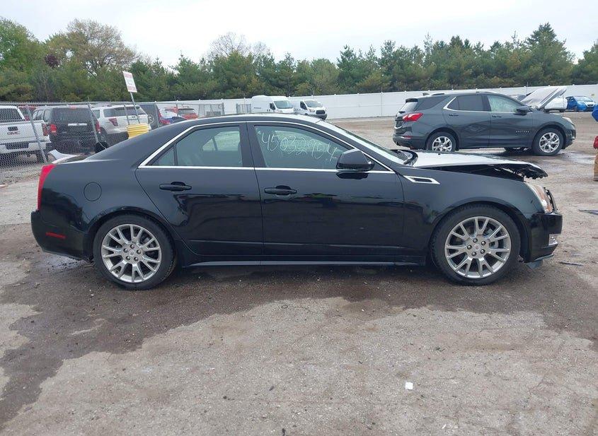 Cadillac Cts